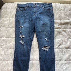 Abercrombie & Fitch Harper Ankle